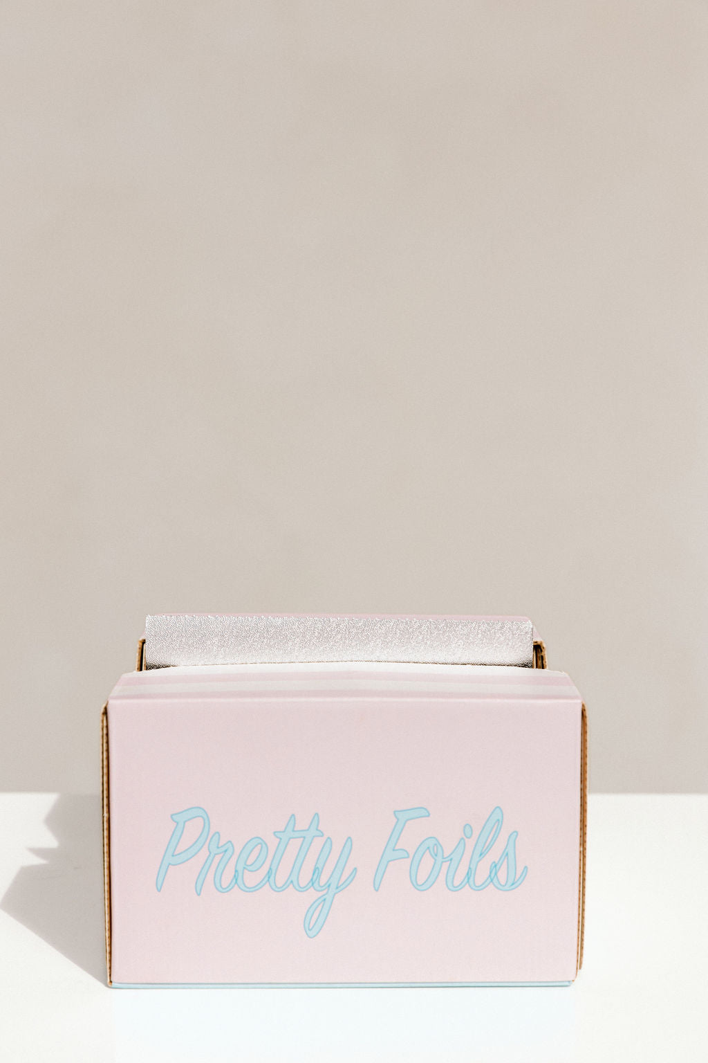 Pretty in Pink & White Stripes